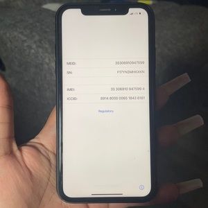 iPhone XR 64GB unlocked